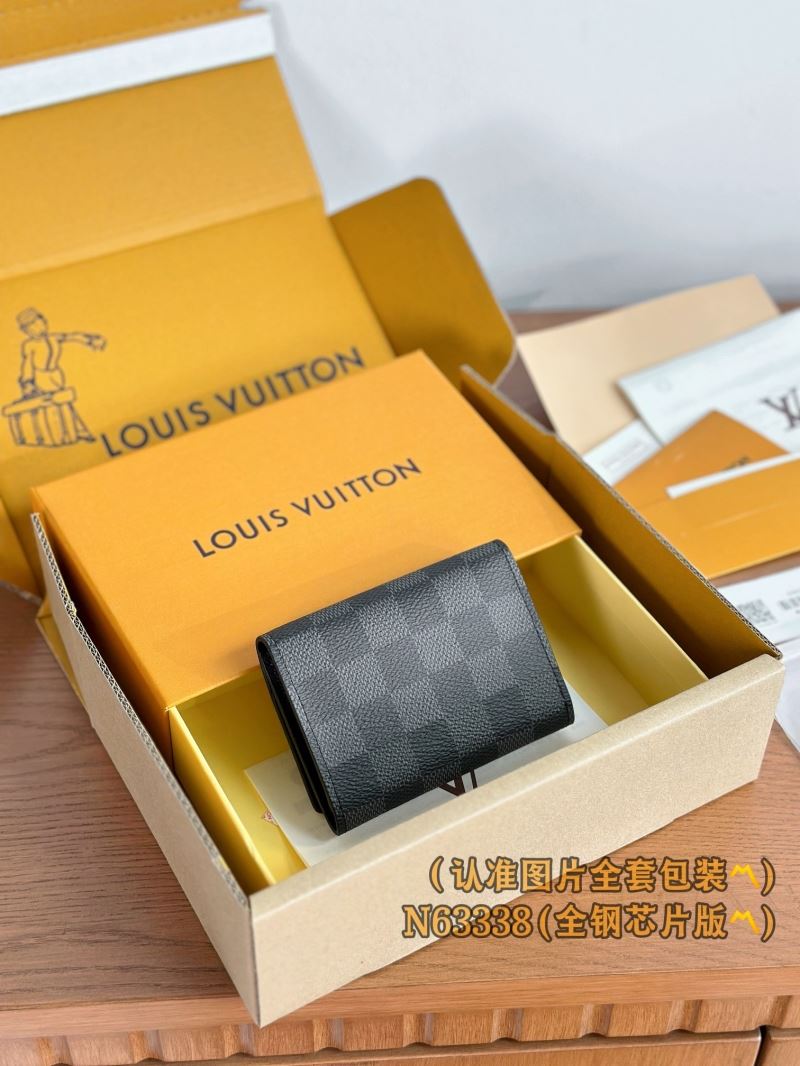 LV Wallets